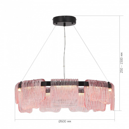 Подвесная люстра ST-Luce VOILE SL6021.403.54