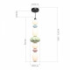 Подвесной светильник ST-Luce FLORENTINI SL6134.453.01
