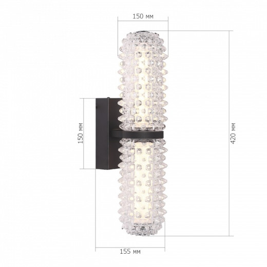 Бра ST-Luce SAGUARO SL6144.401.01