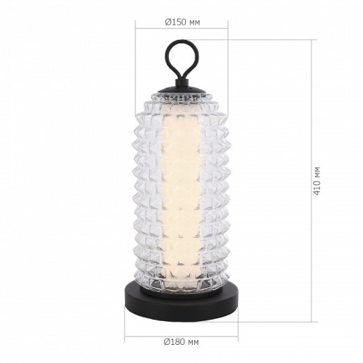 Настольная лампа декоративная ST-Luce SAGUARO SL6144.404.01