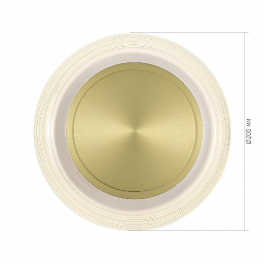 Накладной светильник ST-Luce FRITTELA SL6239.201.03