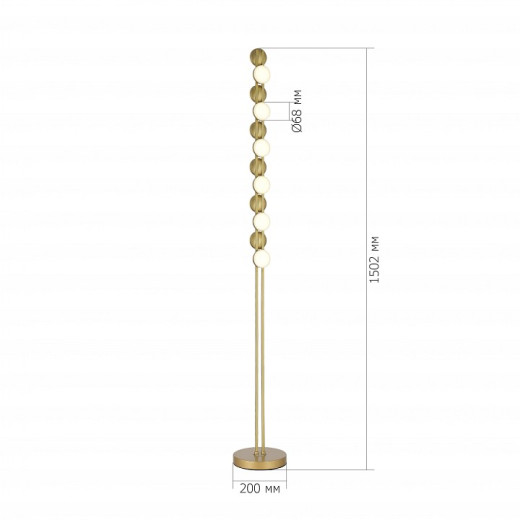 Торшер ST-Luce MONRO SL6610.205.12