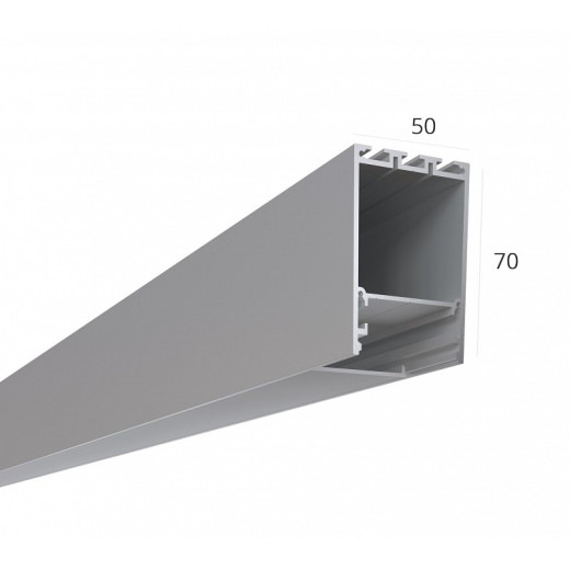 Короб накладной 6063 LINE 5070 0243101