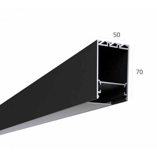 Короб накладной 6063 LINE 5070 0243112
