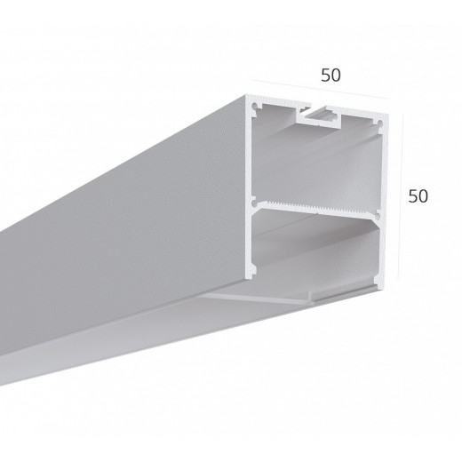Короб накладной 6063 LINE 5050 0243507