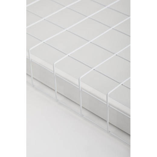 Решетка защитная для светильников Эра  SPO-BAR-650-650