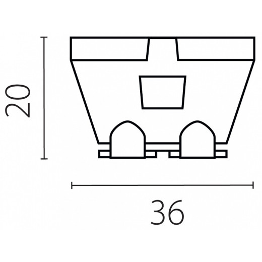 Линза Lightstar Spira 074203
