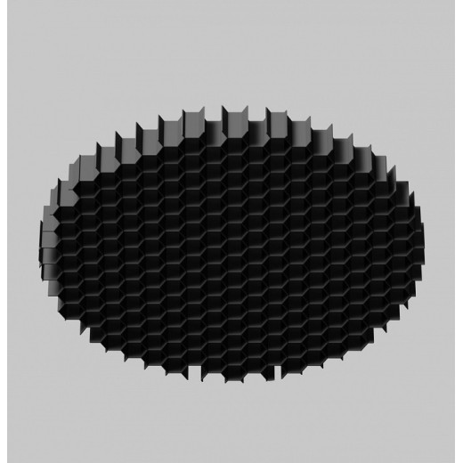 Сотовый фильтр Maytoni Technical  HoneyComb-D55