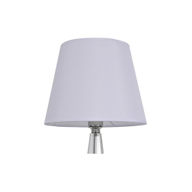 Плафон текстильный Newport SINTIA Абажур для 11601Т/3580  белый конусный