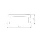 Рассеиватель Arlight FANTOM 063979