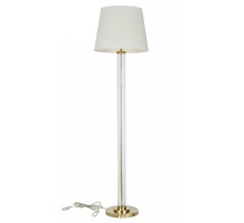 Плафон текстильный Newport 3690 Абажур к 3691/FL бежевый прямой