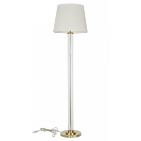 Плафон текстильный Newport 3690 Абажур к 3691/FL бежевый прямой