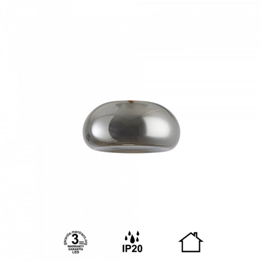 Плафон стеклянный Mantra Andromeda 9350