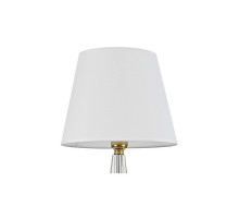 Плафон текстильный Newport SINTIA Абажур для 11601/T  бежевый конусный