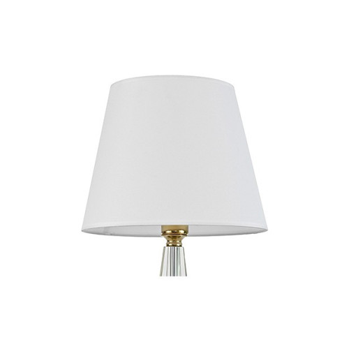 Плафон текстильный Newport SINTIA Абажур для 11601/T  бежевый конусный