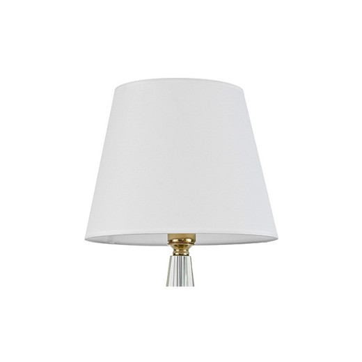 Плафон текстильный Newport SINTIA Абажур для 11601/T  бежевый конусный