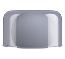 Плафон стеклянный 33 идеи  S.28.LB-S.02.WH