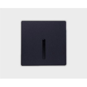 Плафон металлический Italline  IT015-0303 black