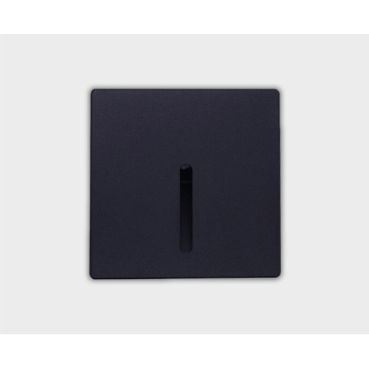 Плафон металлический Italline  IT015-0303 black