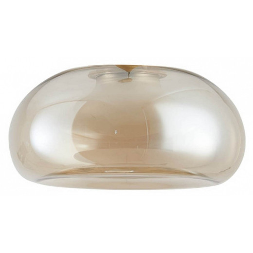 Плафон стеклянный Mantra Andromeda 9351