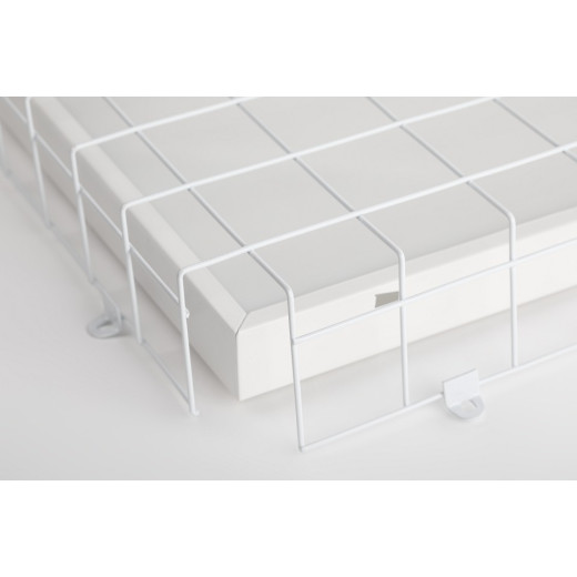 Решетка защитная для светильников Эра  SPO-BAR-650-650