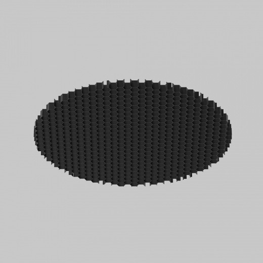 Сотовый фильтр Maytoni Technical  HoneyComb-D75