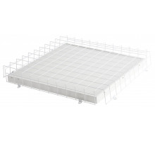 Решетка защитная для светильников Эра  SPO-BAR-650-650
