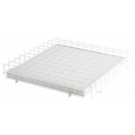 Решетка защитная для светильников Эра  SPO-BAR-650-650