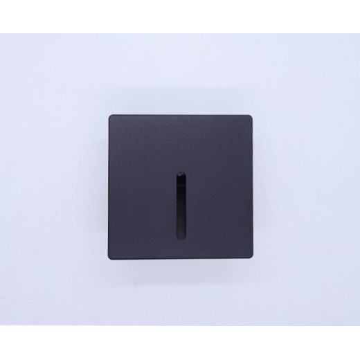 Плафон металлический Italline  IT015-0303 black