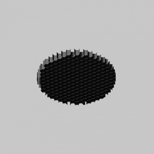 Сотовый фильтр Maytoni Technical  HoneyComb-D35