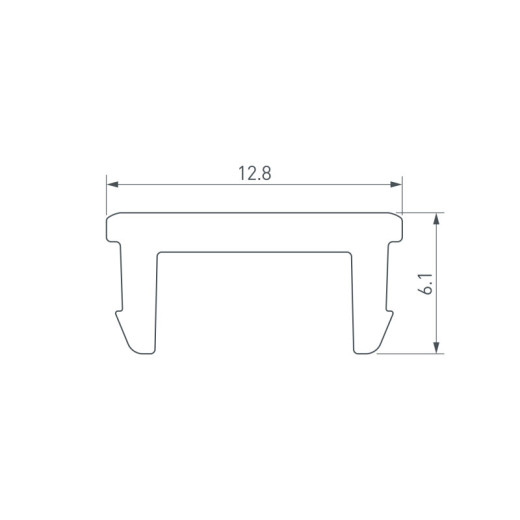 Рассеиватель Arlight STRETCH-COMFORT 065210