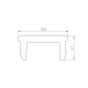 Рассеиватель Arlight STRETCH-COMFORT 065210