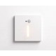 Плафон металлический Italline  IT015-0306 white