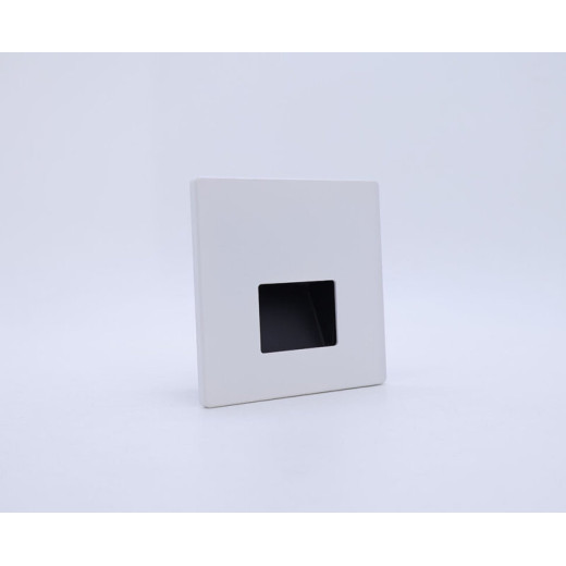 Плафон металлический Italline  IT015-0302 white