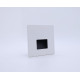 Плафон металлический Italline  IT015-0302 white