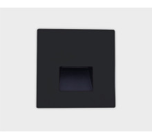 Плафон металлический Italline  IT015-0302 black