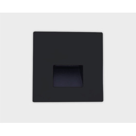 Плафон металлический Italline  IT015-0302 black