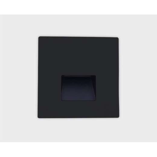 Плафон металлический Italline  IT015-0302 black
