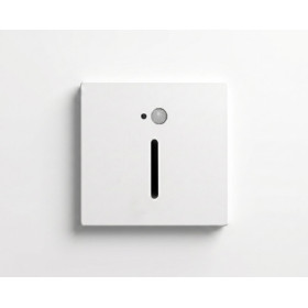Плафон металлический Italline  IT015-0306 white