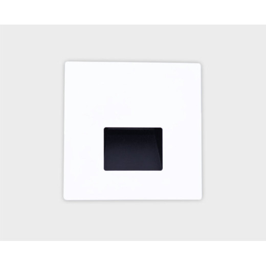 Плафон металлический Italline  IT015-0302 white