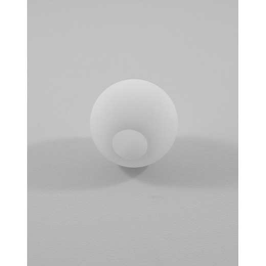 Плафон стеклянный Moderli  LSP10009-18SH