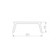 Рассеиватель Arlight STRETCH-COMFORT 065211