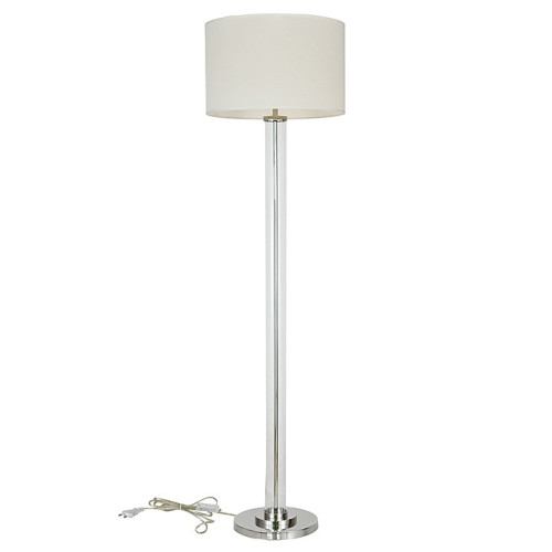 Плафон текстильный Newport 3690 Абажур к 3691/FL бежевый круглый