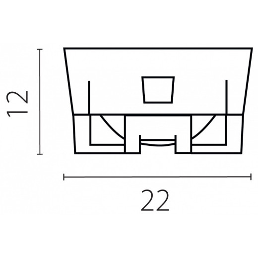 Линза Lightstar Spira 074103