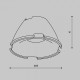 Линза Maytoni Technical Accessories LensD35-18
