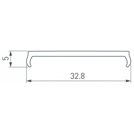 Рассеиватель Arlight SL-W33 044642(1)