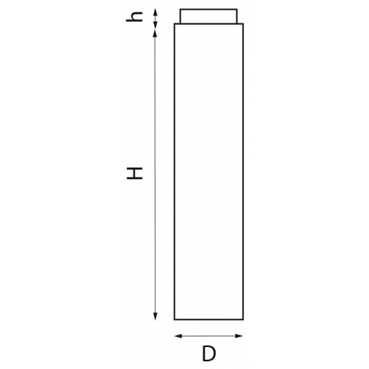 Плафон полимерный Lightstar Tubo 574702