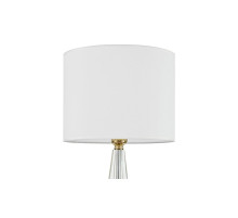 Плафон текстильный Newport SINTIA Абажур для 11601/Т бежевый круглый