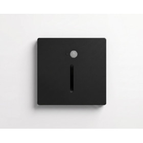 Плафон металлический Italline  IT015-0306 black