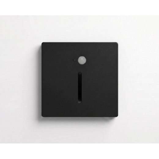 Плафон металлический Italline  IT015-0306 black